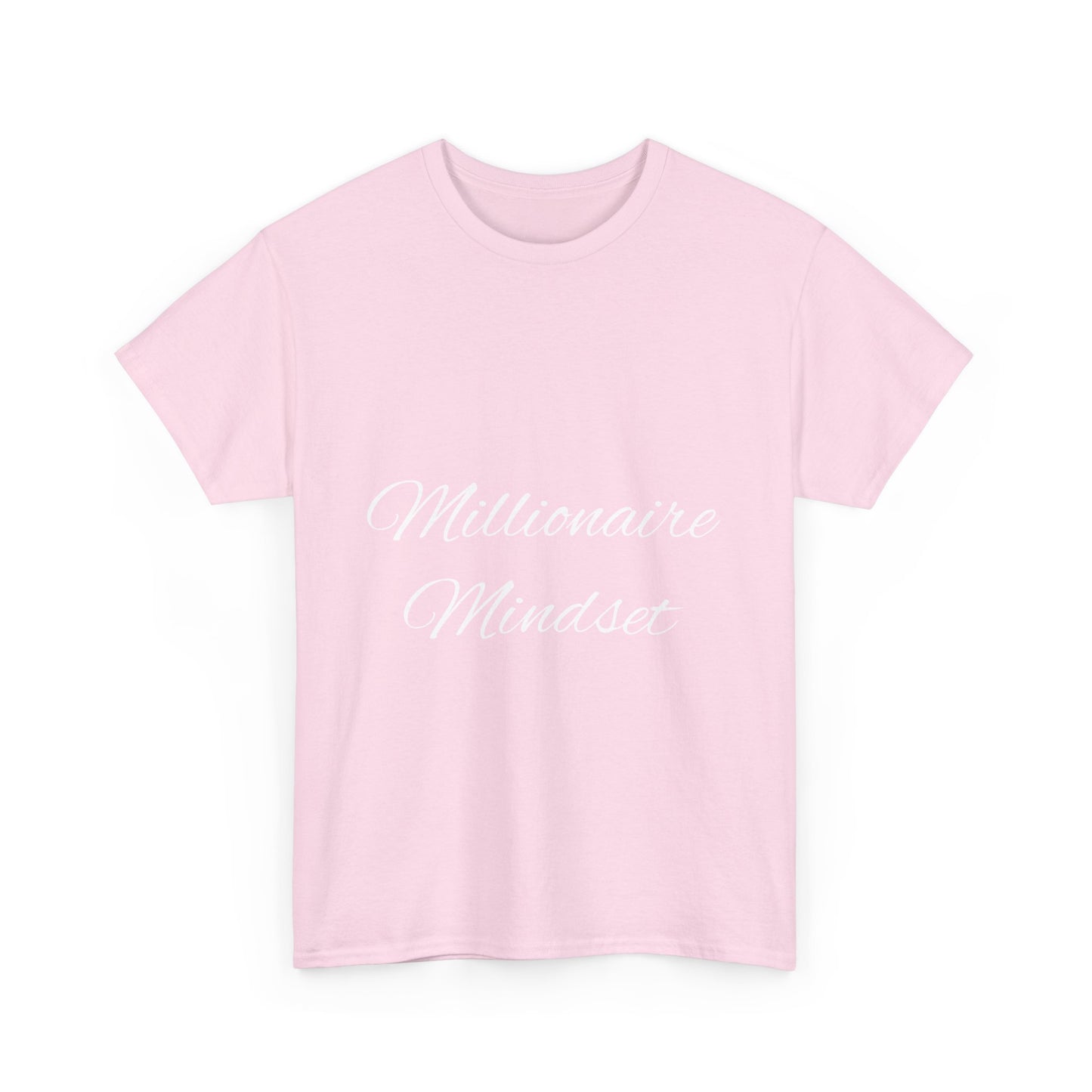 Millionaire Mindset Tee