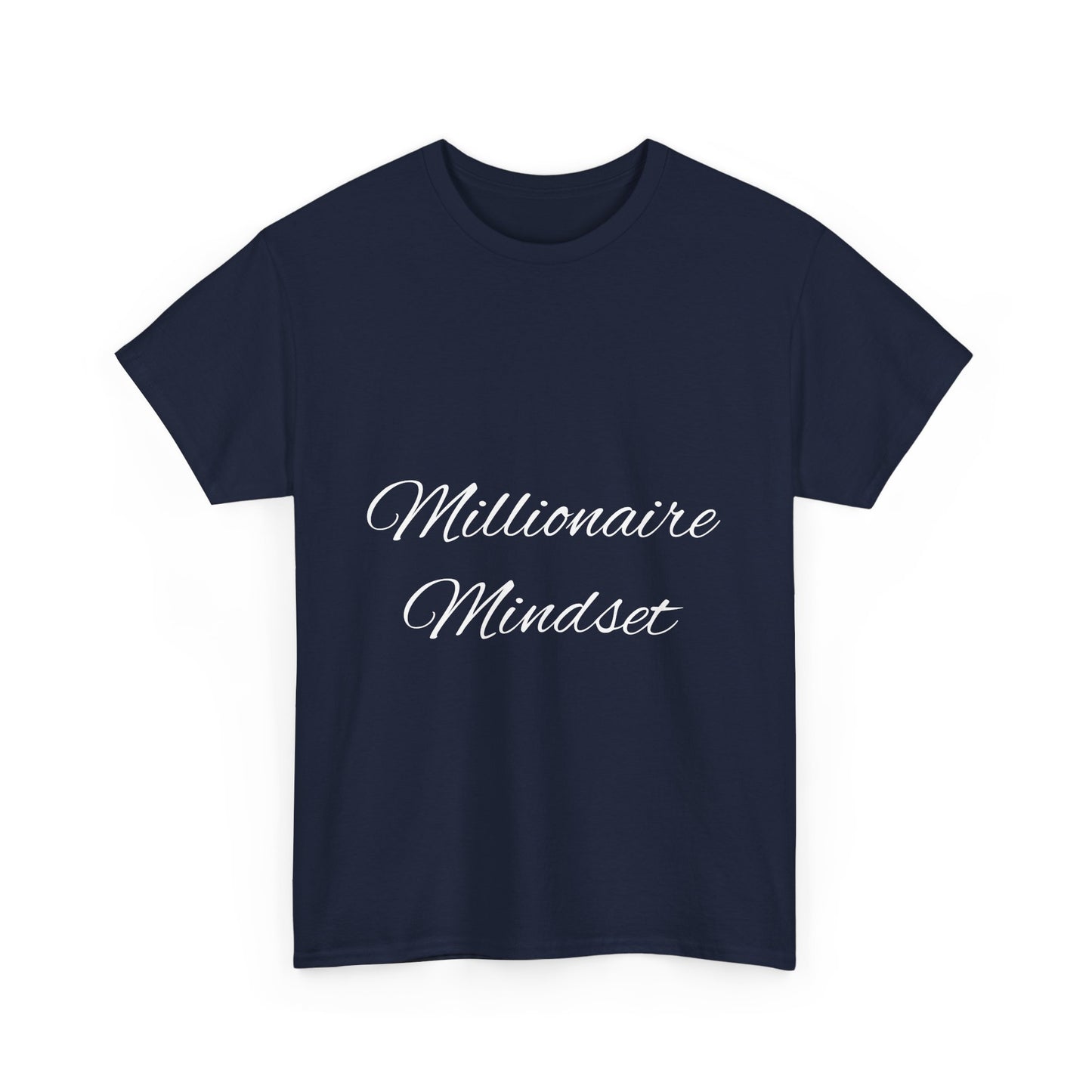 Millionaire Mindset Tee