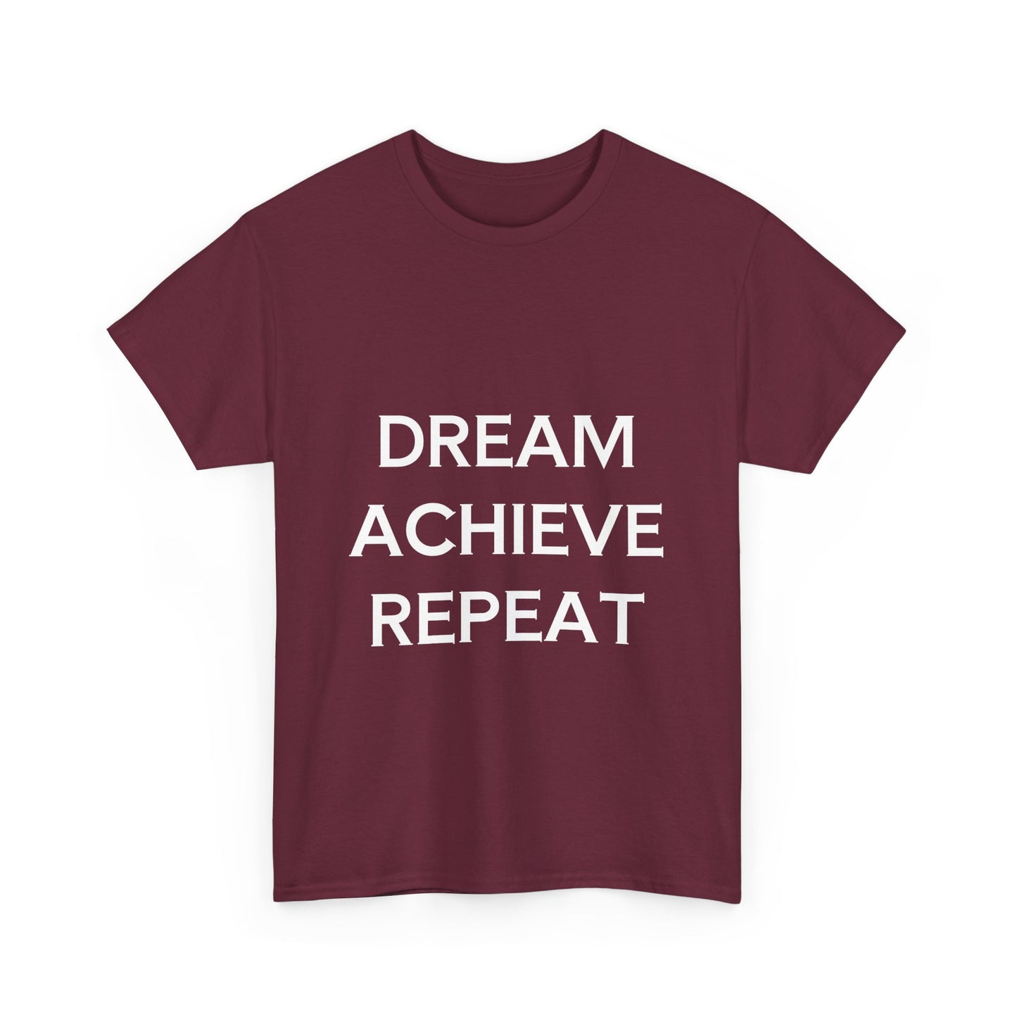 Dream Achieve Repeat Tee