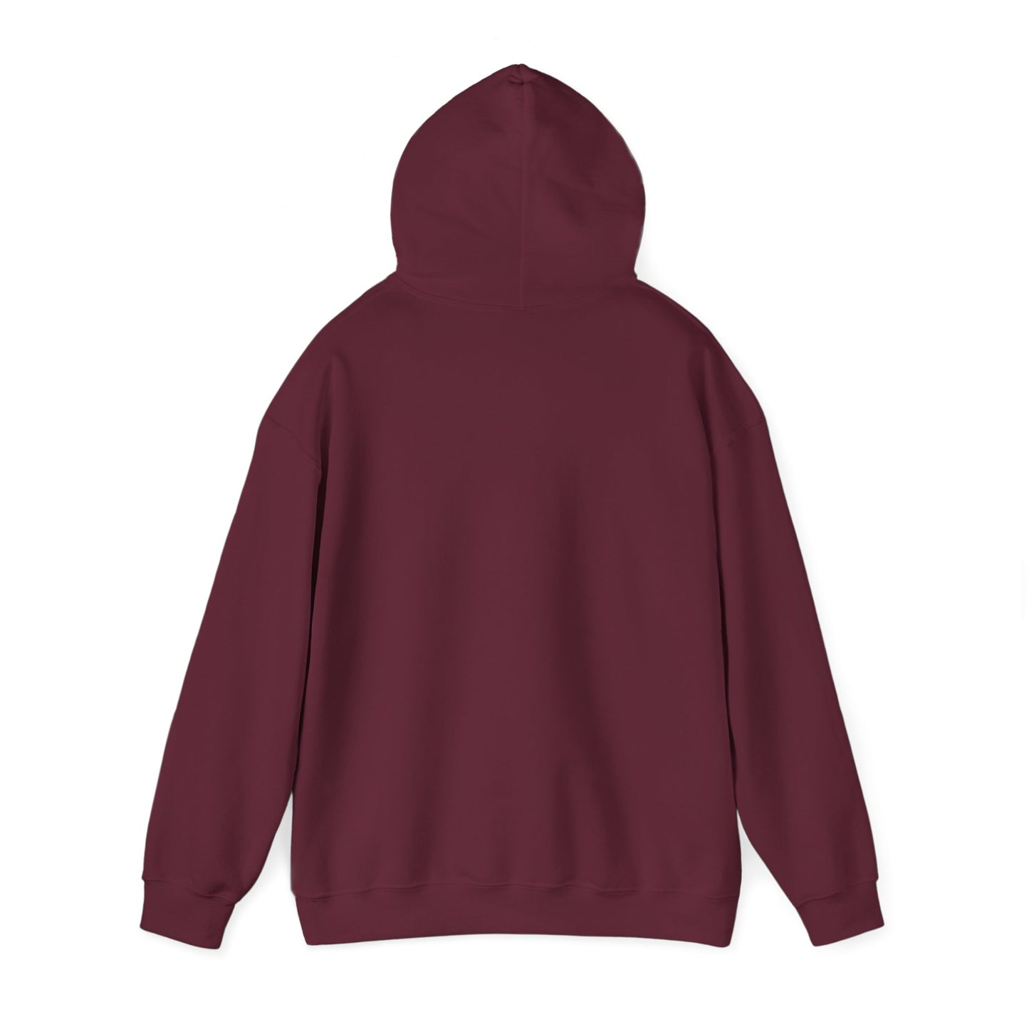 Be the Best Version of Yourself Hooded Sweatshirt