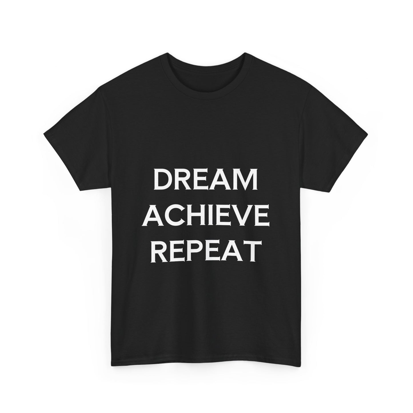 Dream Achieve Repeat Tee