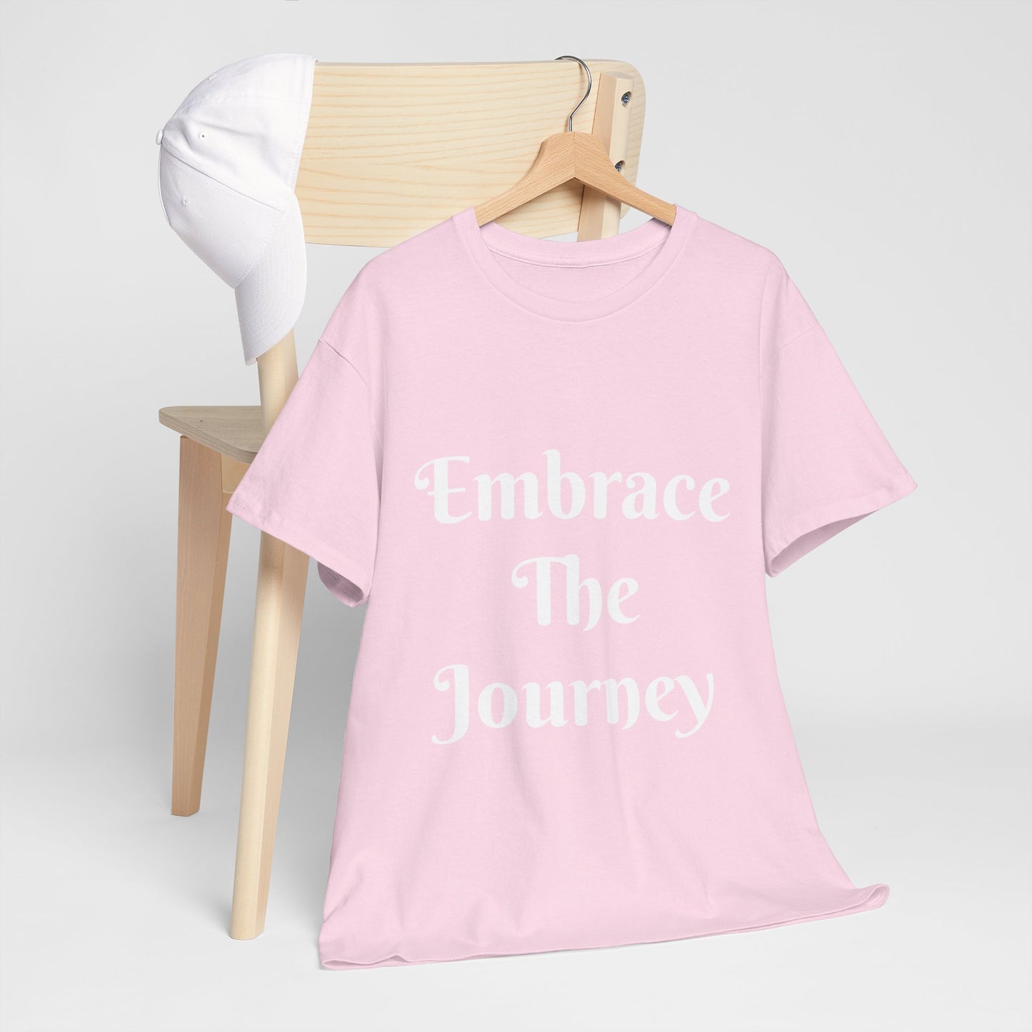 Embrace The Journey Tee