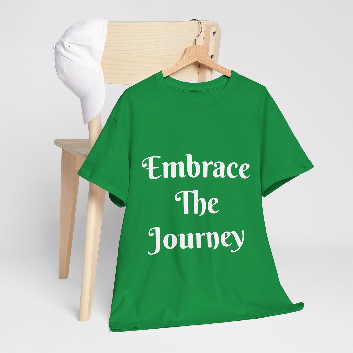 Embrace The Journey Tee