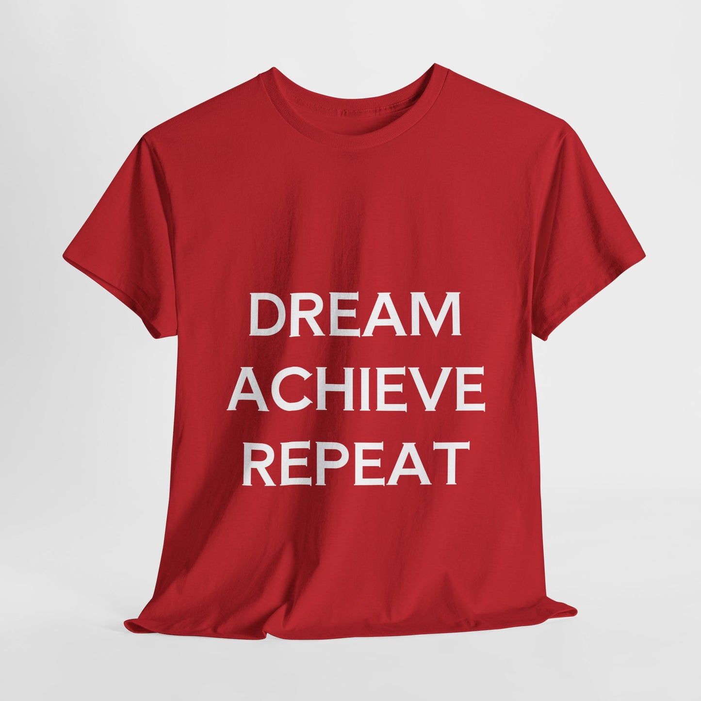 Dream Achieve Repeat Tee