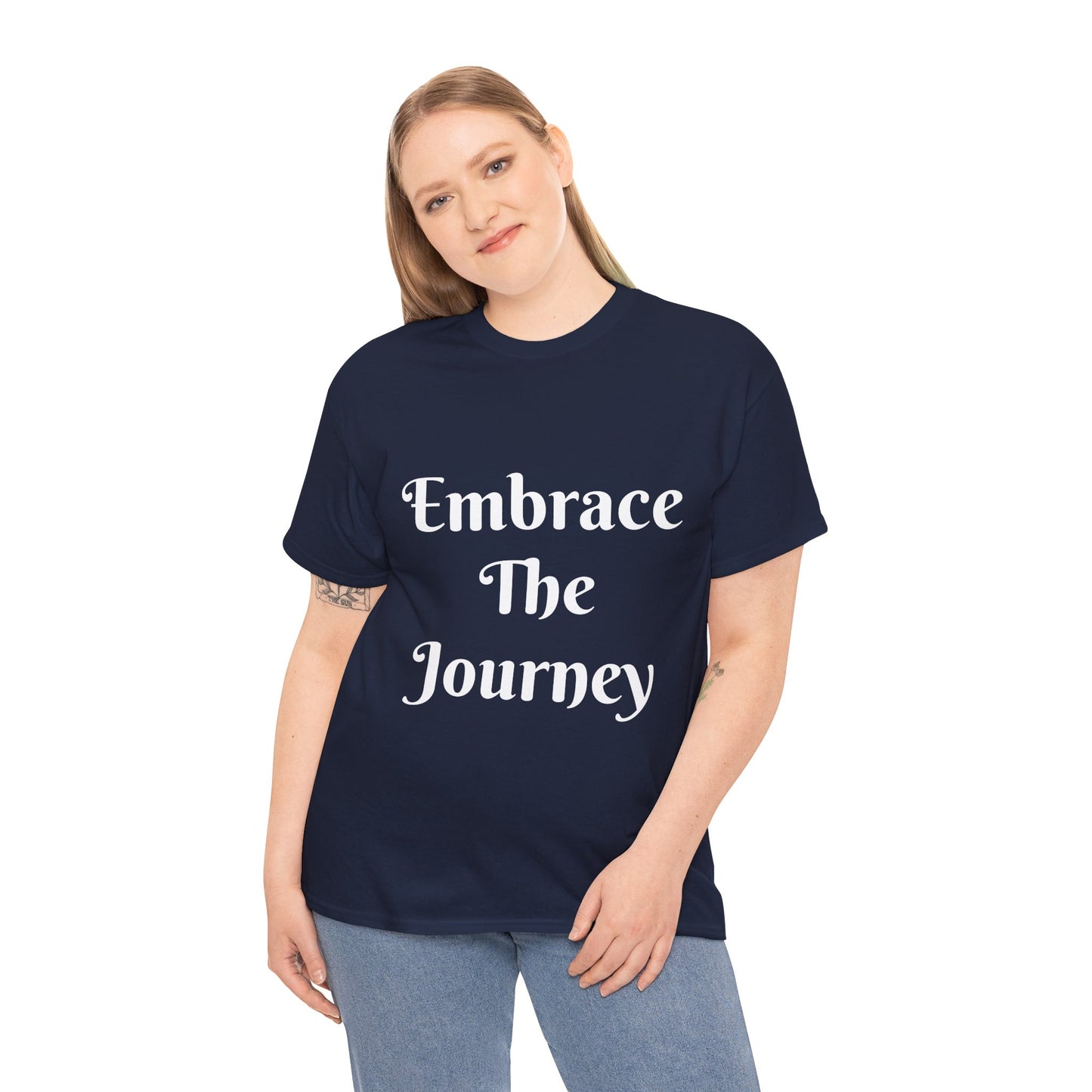 Embrace The Journey Tee