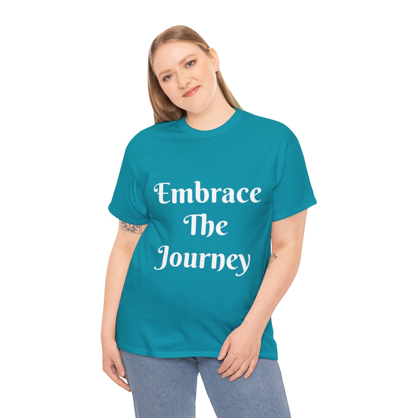 Embrace The Journey Tee