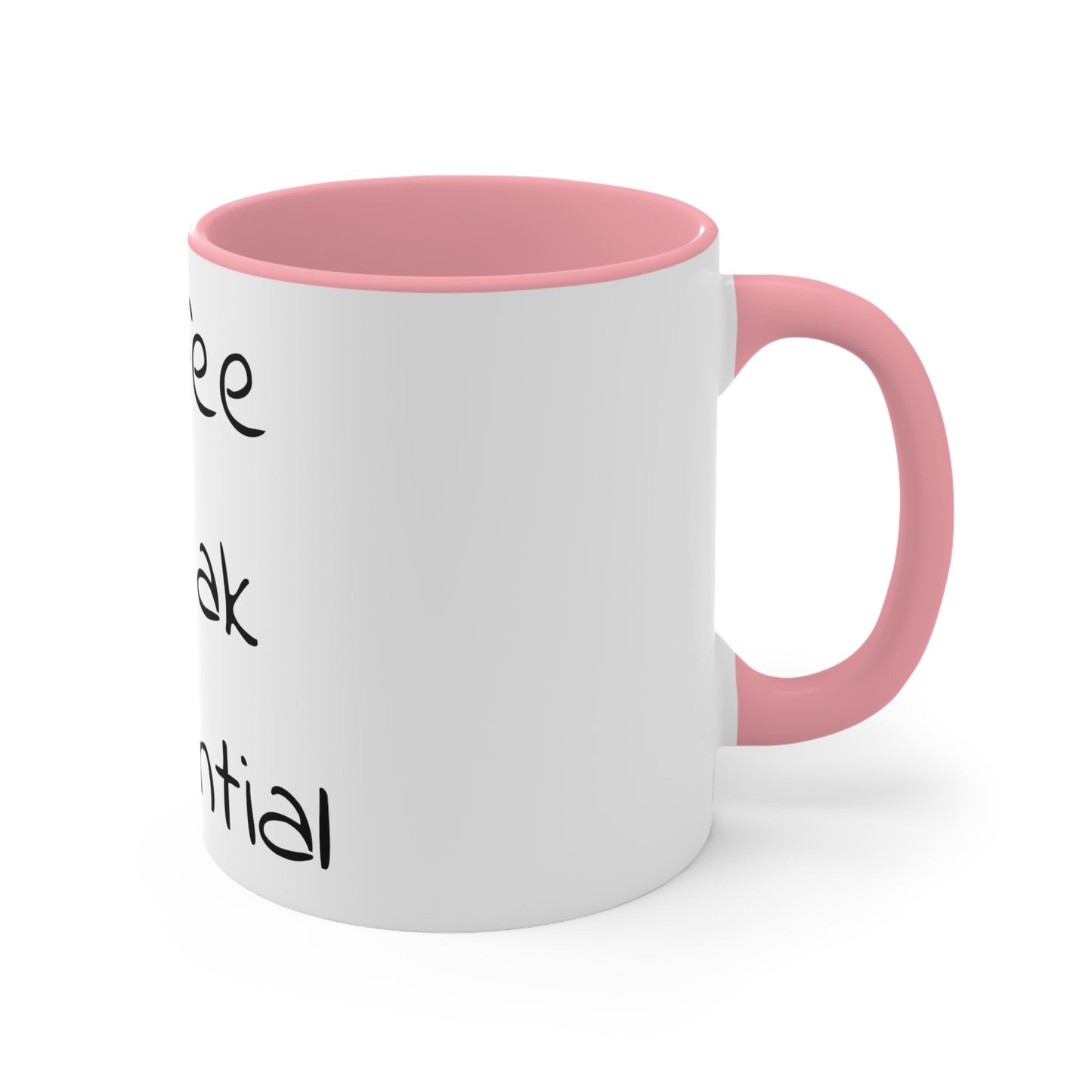 Coffee Break Essential Two-Tone Mug