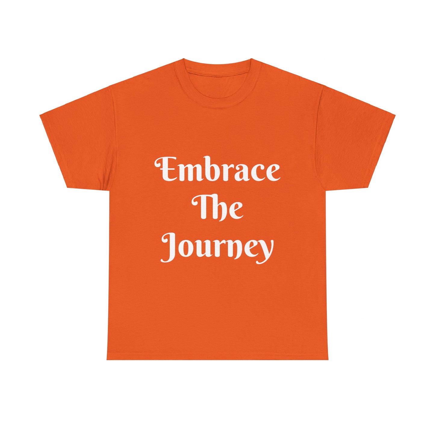 Embrace The Journey Tee