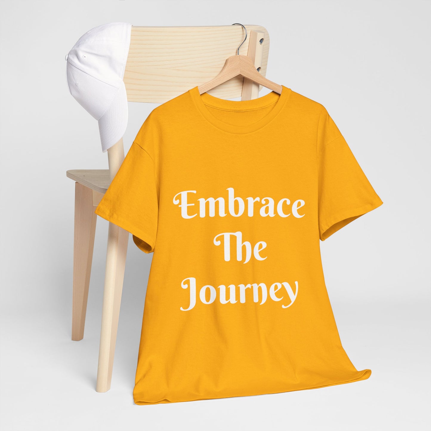 Embrace The Journey Tee