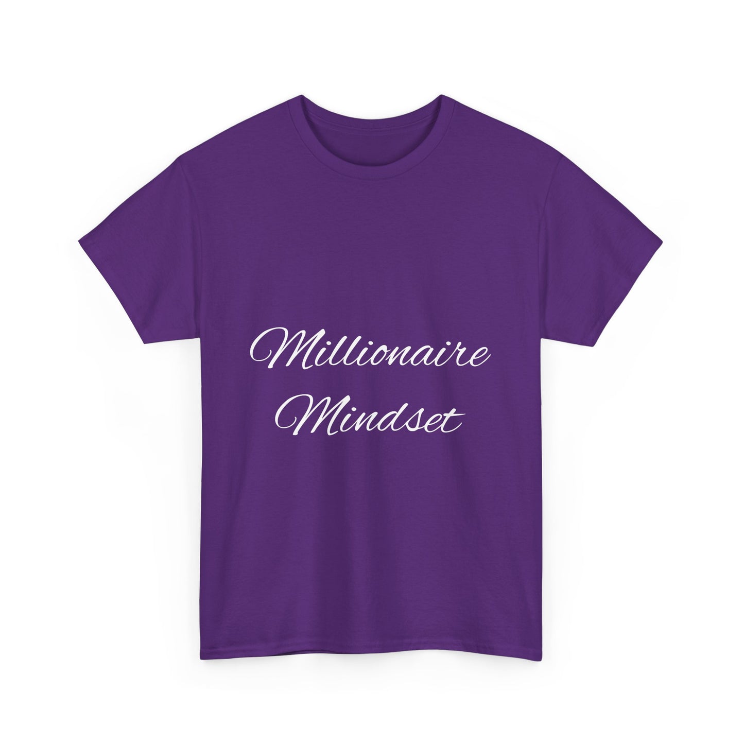 Millionaire Mindset Tee