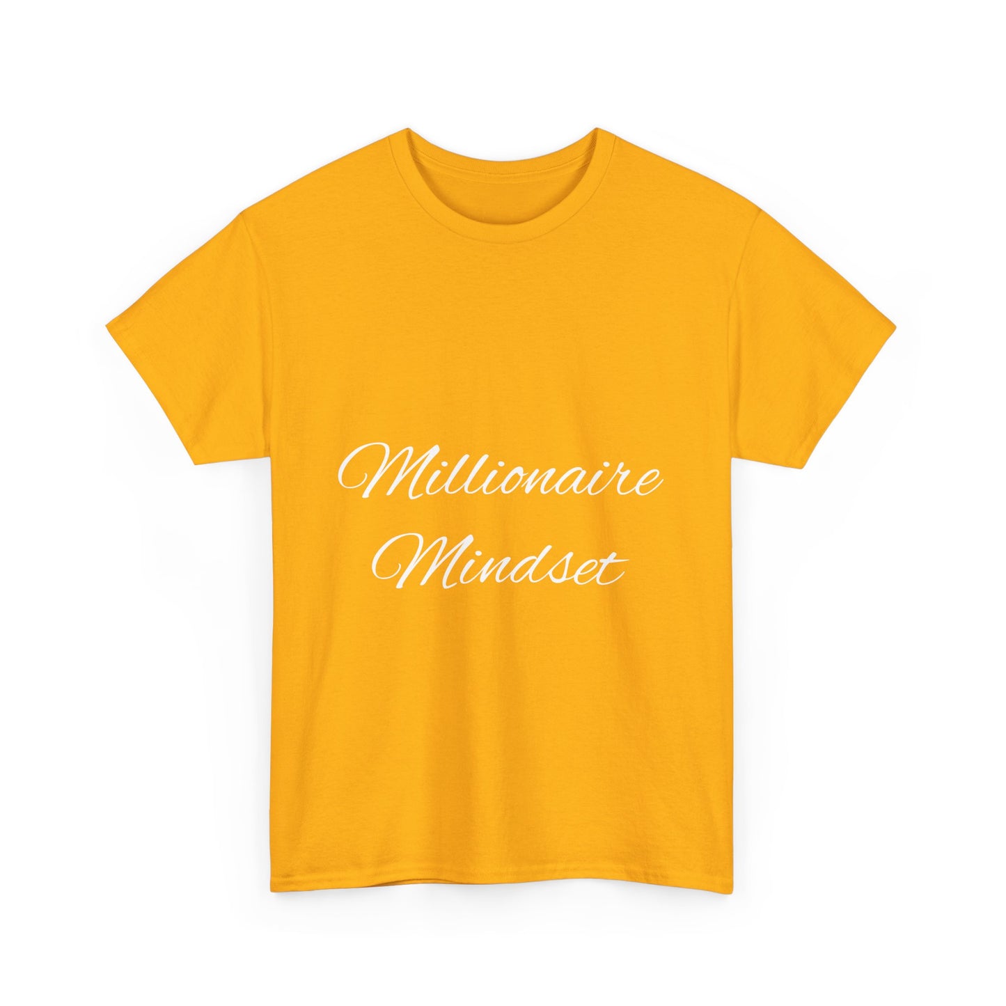 Millionaire Mindset Tee