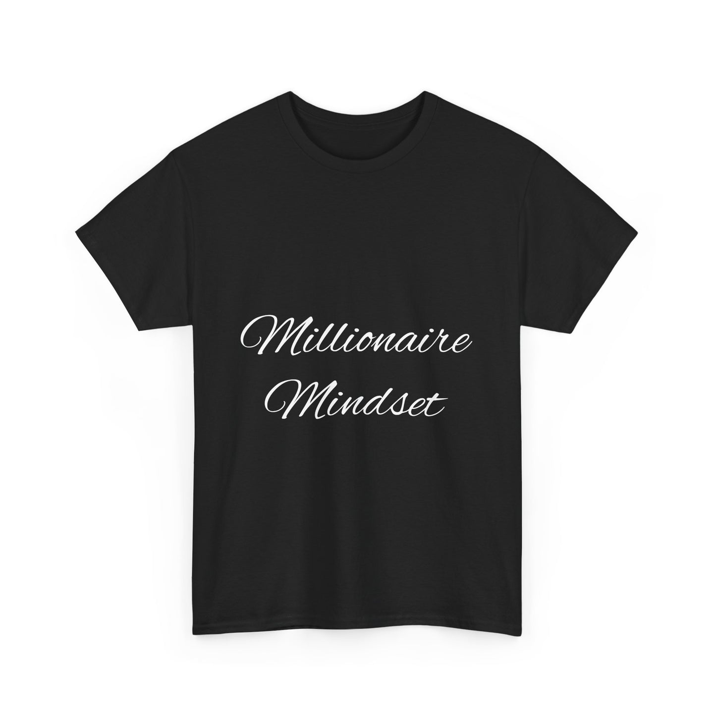 Millionaire Mindset Tee