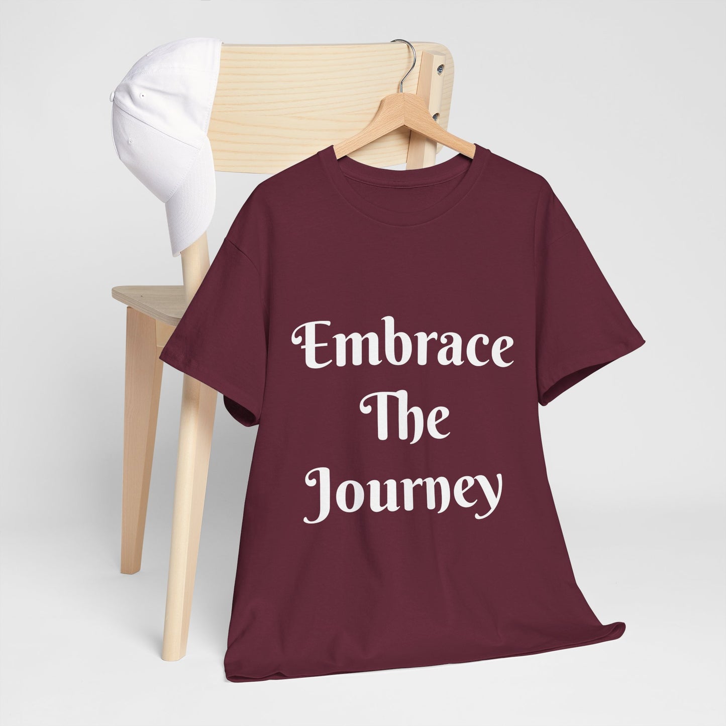 Embrace The Journey Tee