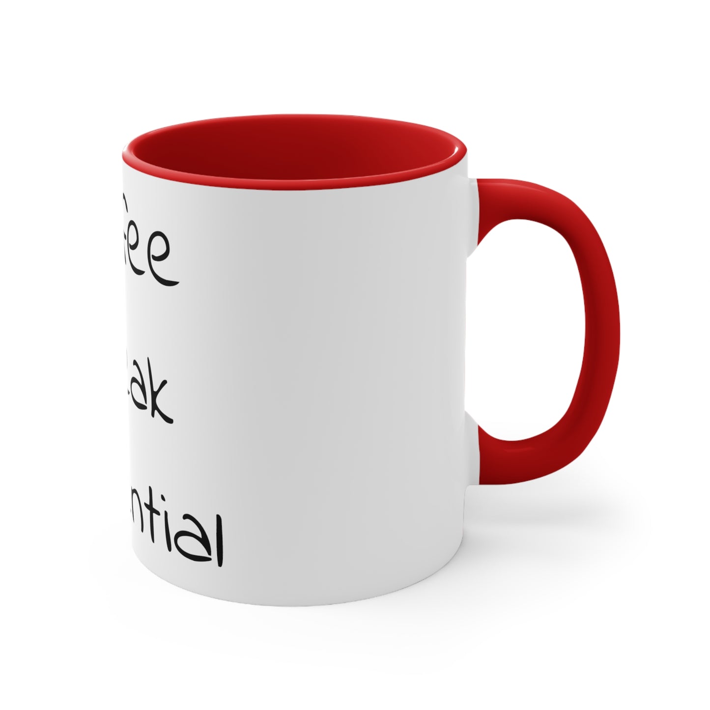 Coffee Break Essential Two-Tone Mug