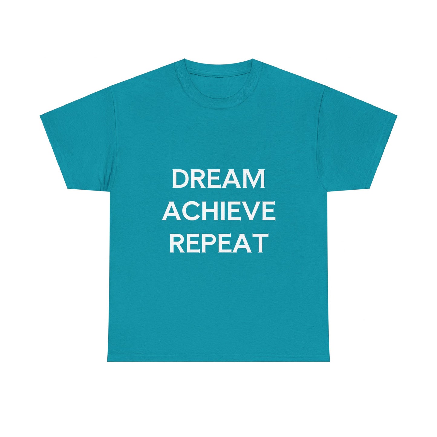 Dream Achieve Repeat Tee