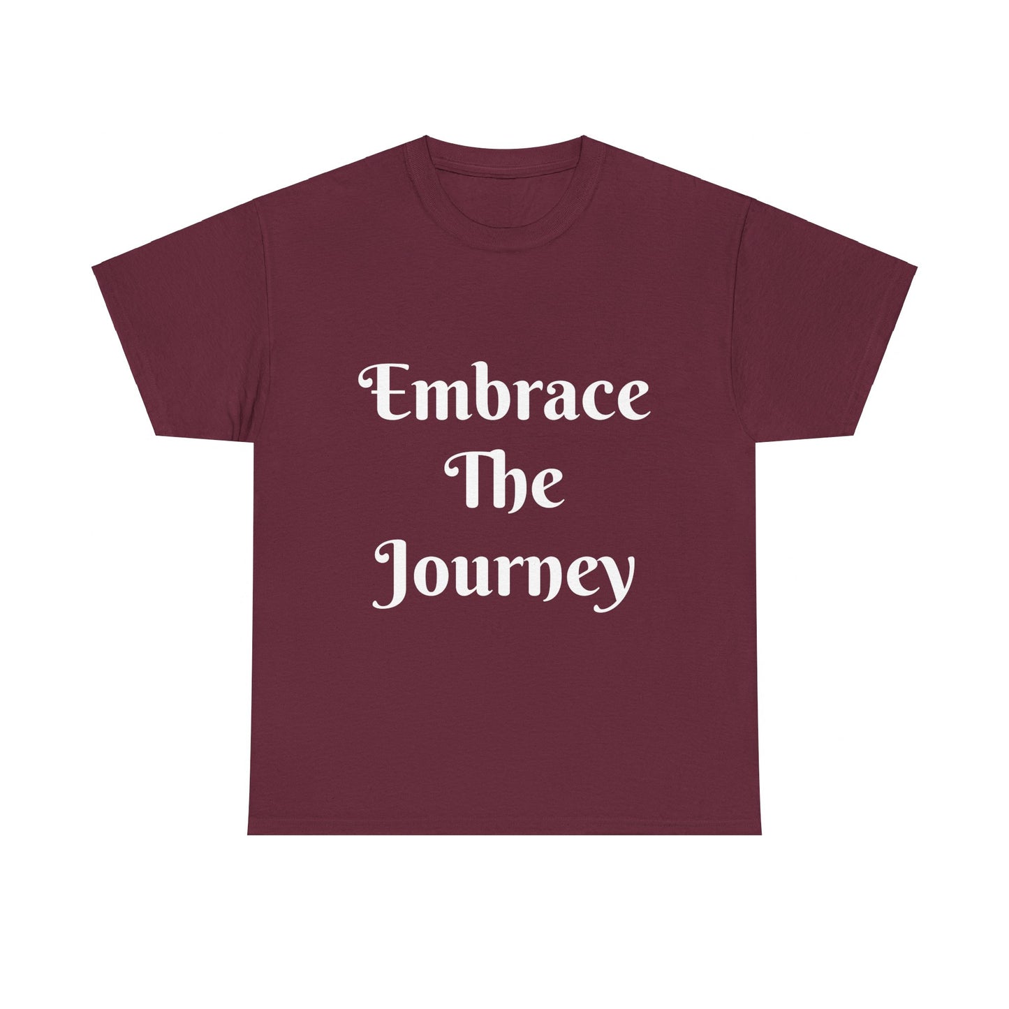 Embrace The Journey Tee