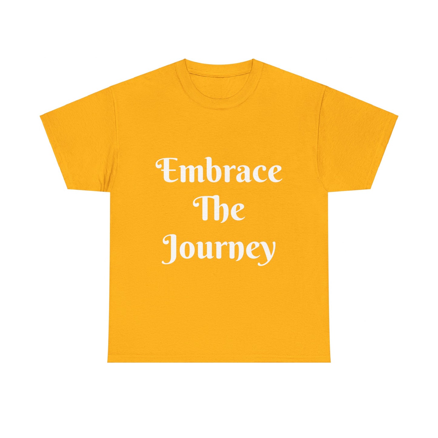 Embrace The Journey Tee