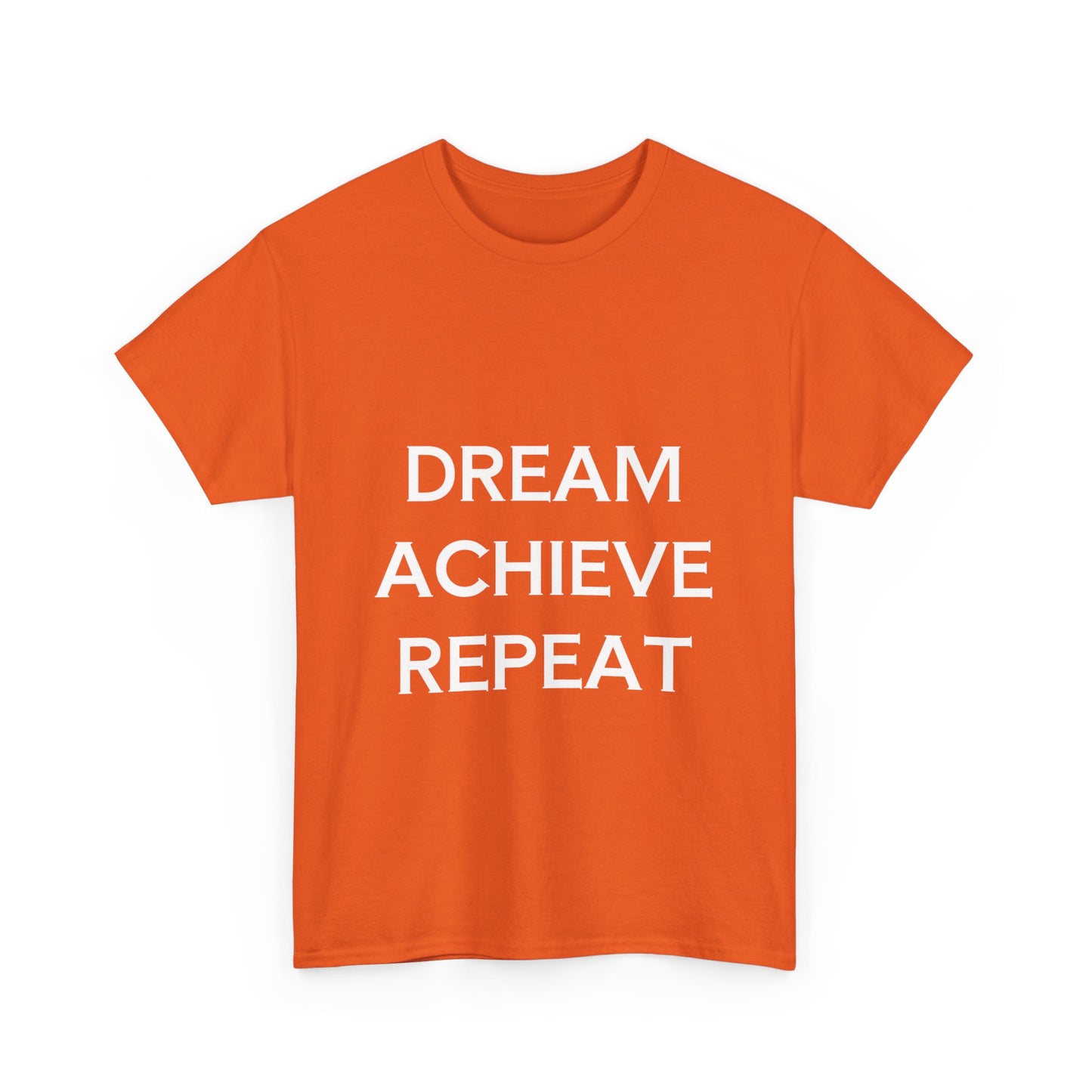 Dream Achieve Repeat Tee