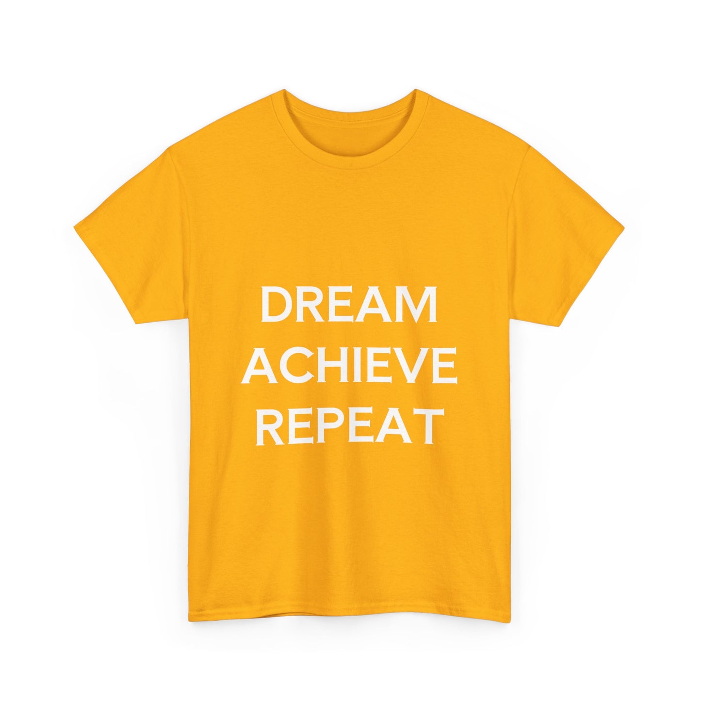 Dream Achieve Repeat Tee