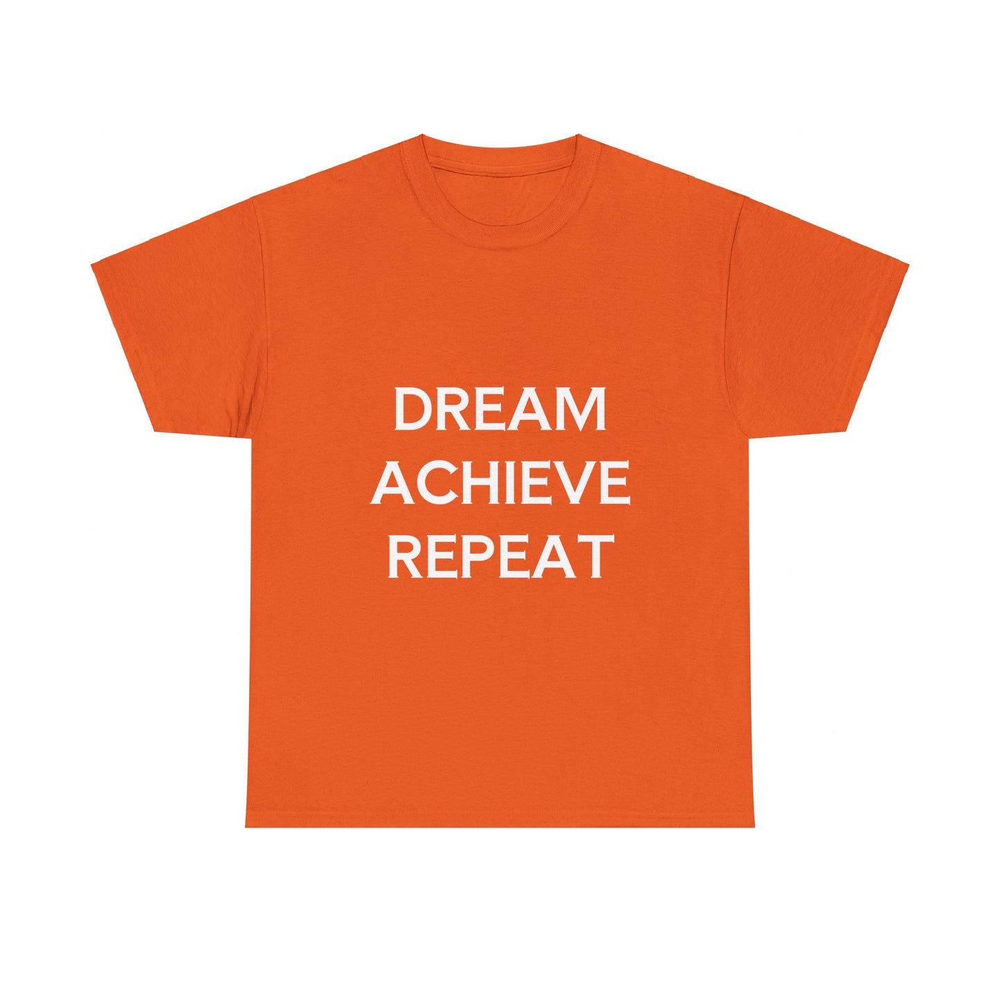 Dream Achieve Repeat Tee