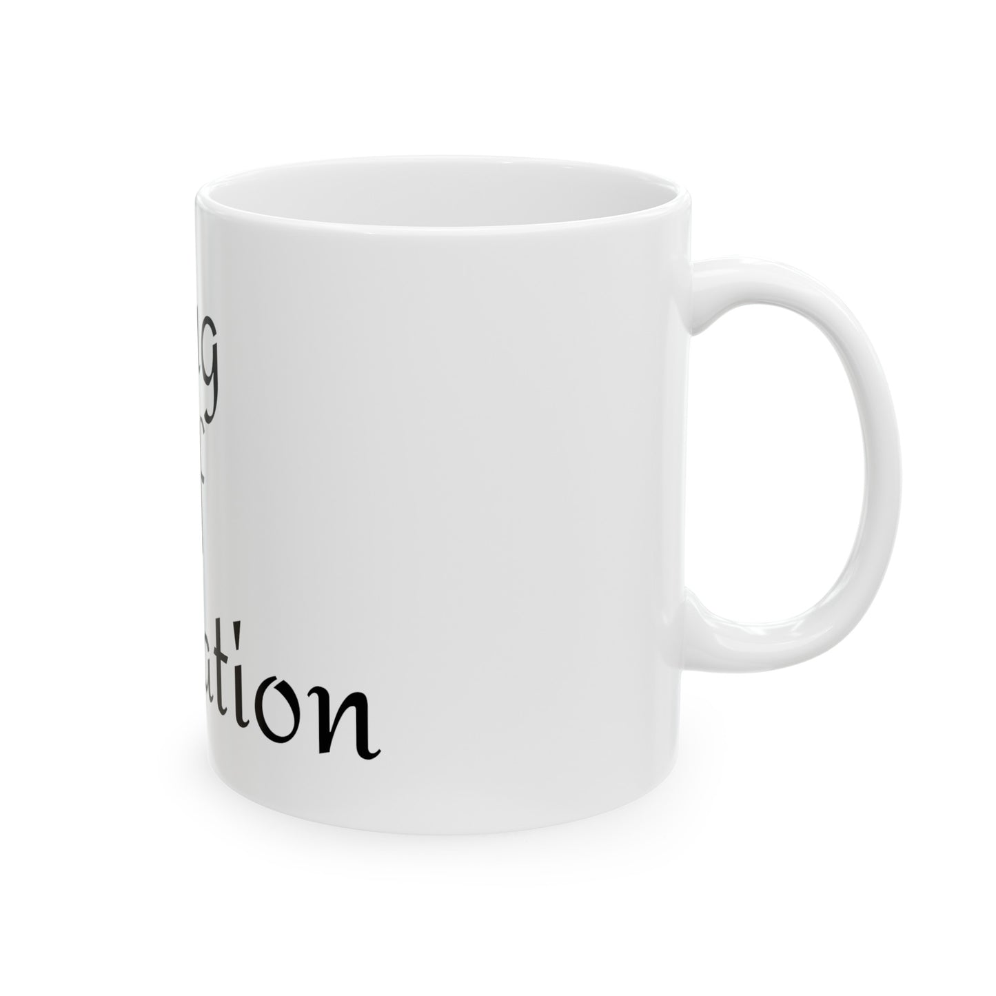 Mug of Motivation Coffee Mug