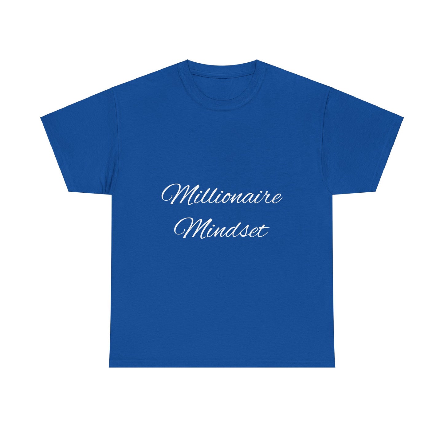 Millionaire Mindset Tee