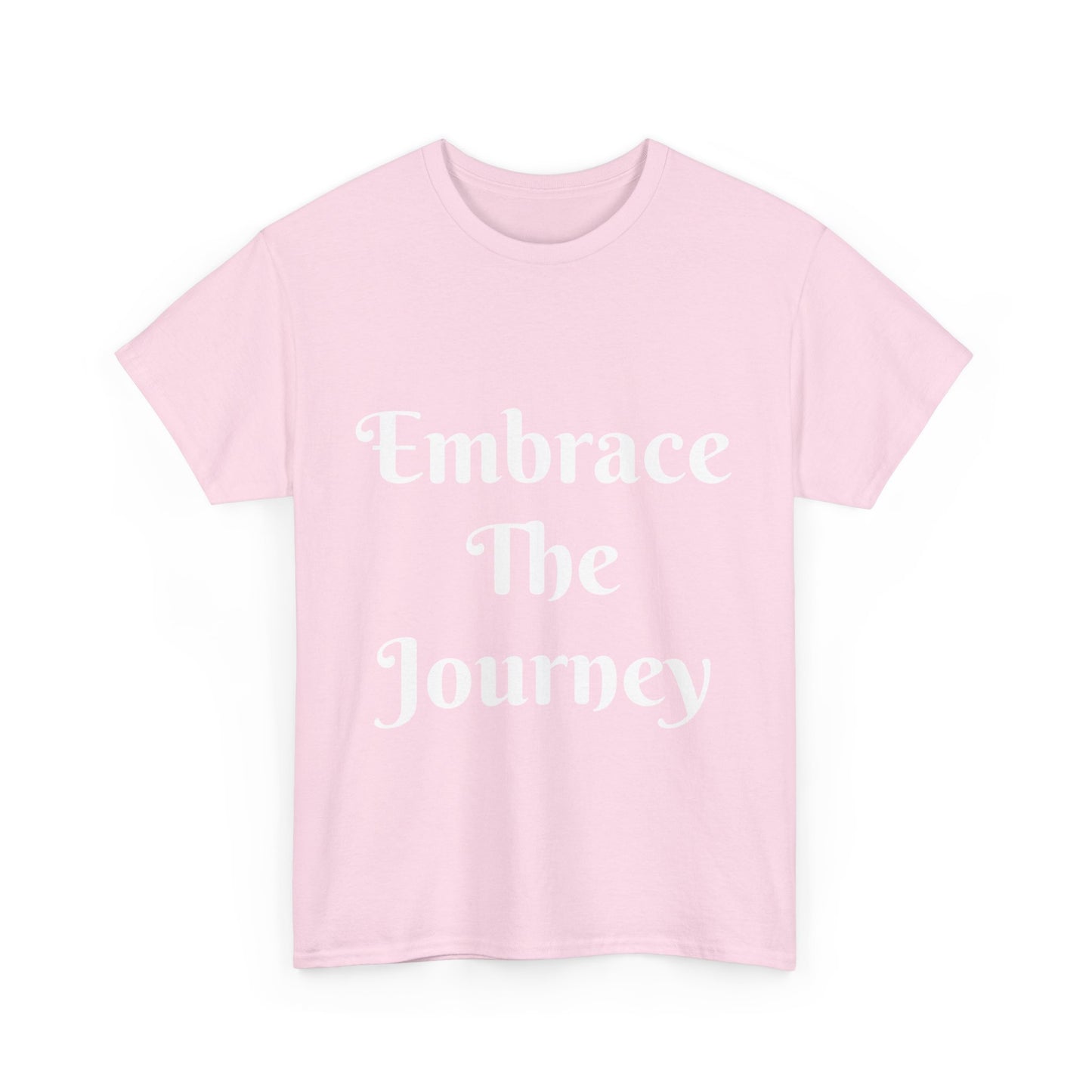 Embrace The Journey Tee