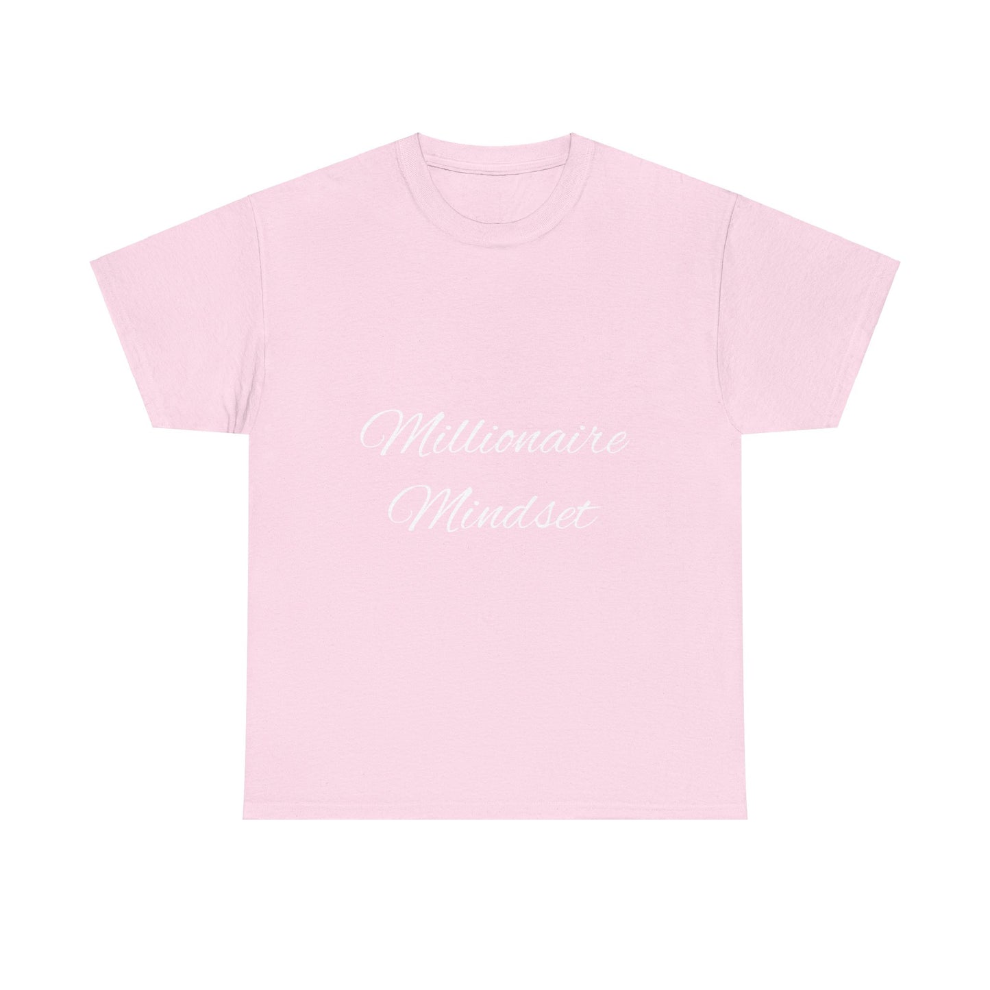 Millionaire Mindset Tee