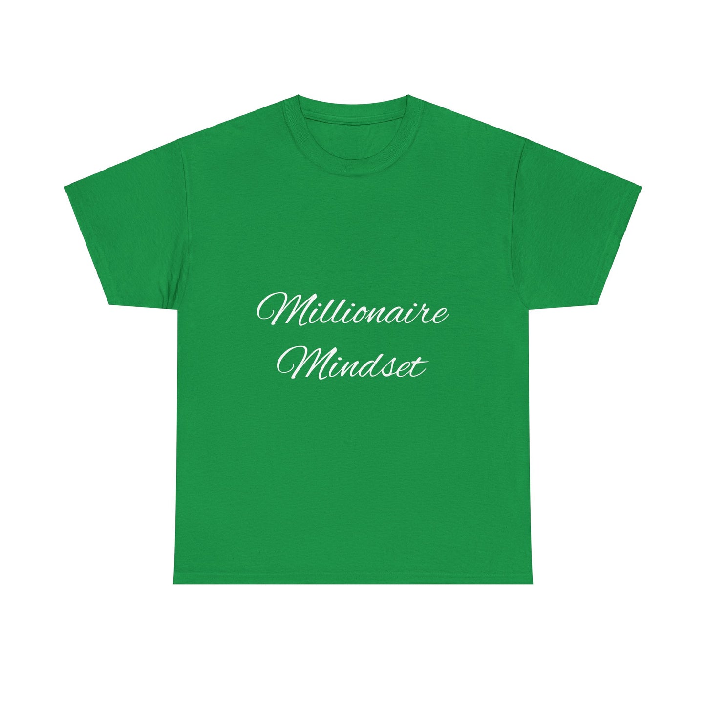 Millionaire Mindset Tee