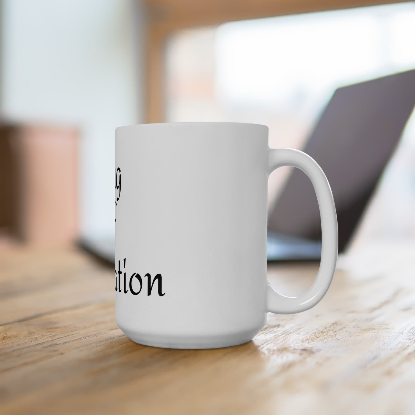 Mug of Motivation Coffee Mug