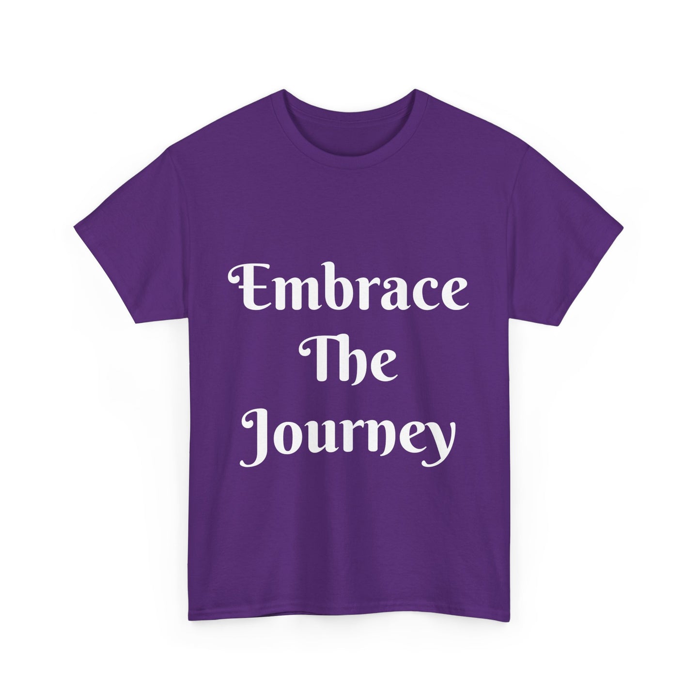 Embrace The Journey Tee