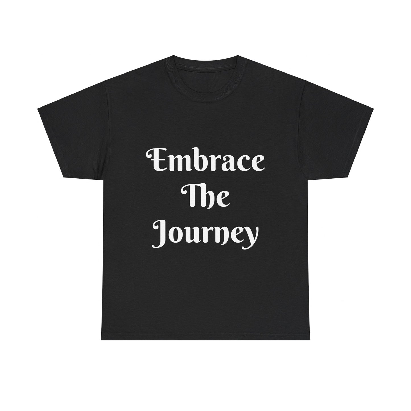 Embrace The Journey Tee