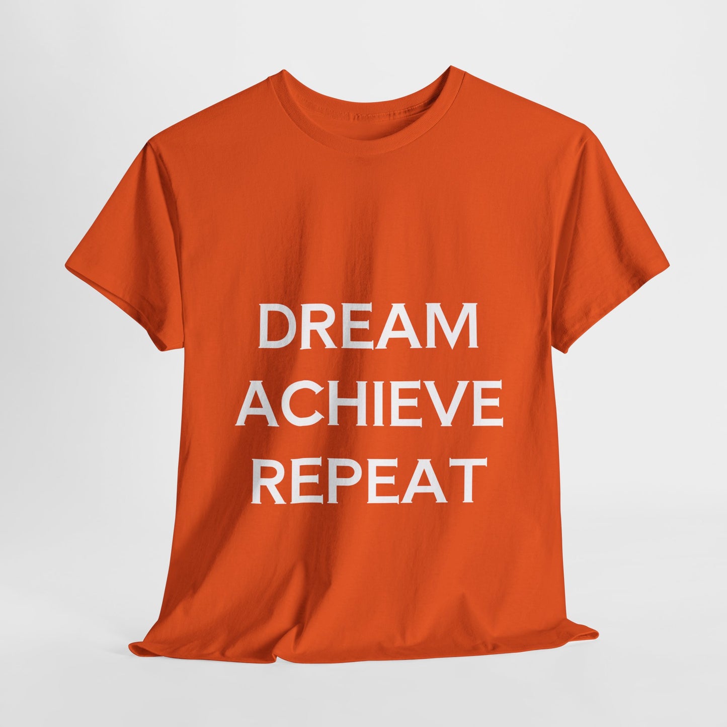 Dream Achieve Repeat Tee