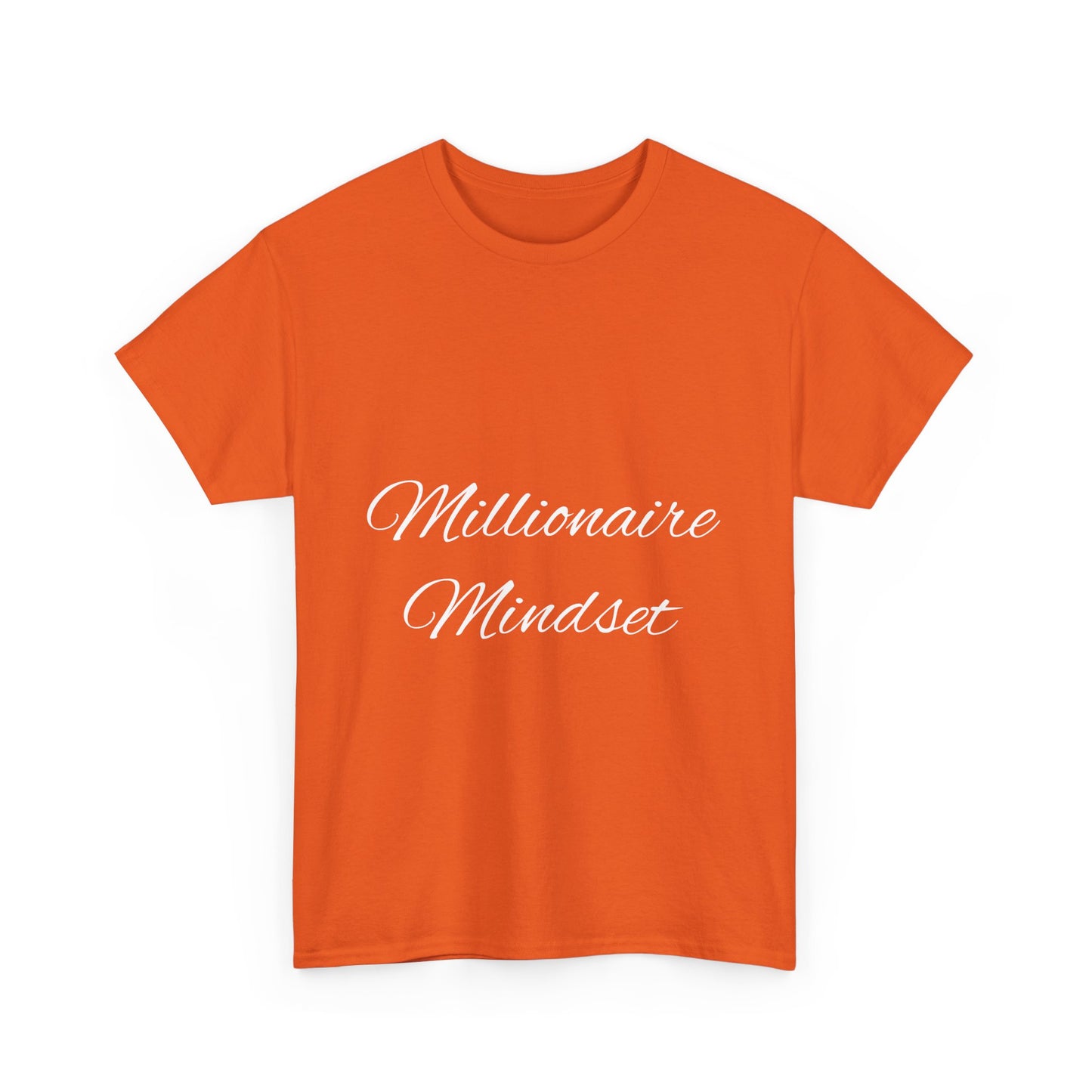 Millionaire Mindset Tee