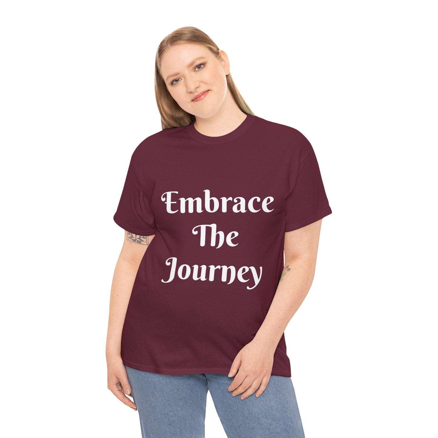 Embrace The Journey Tee