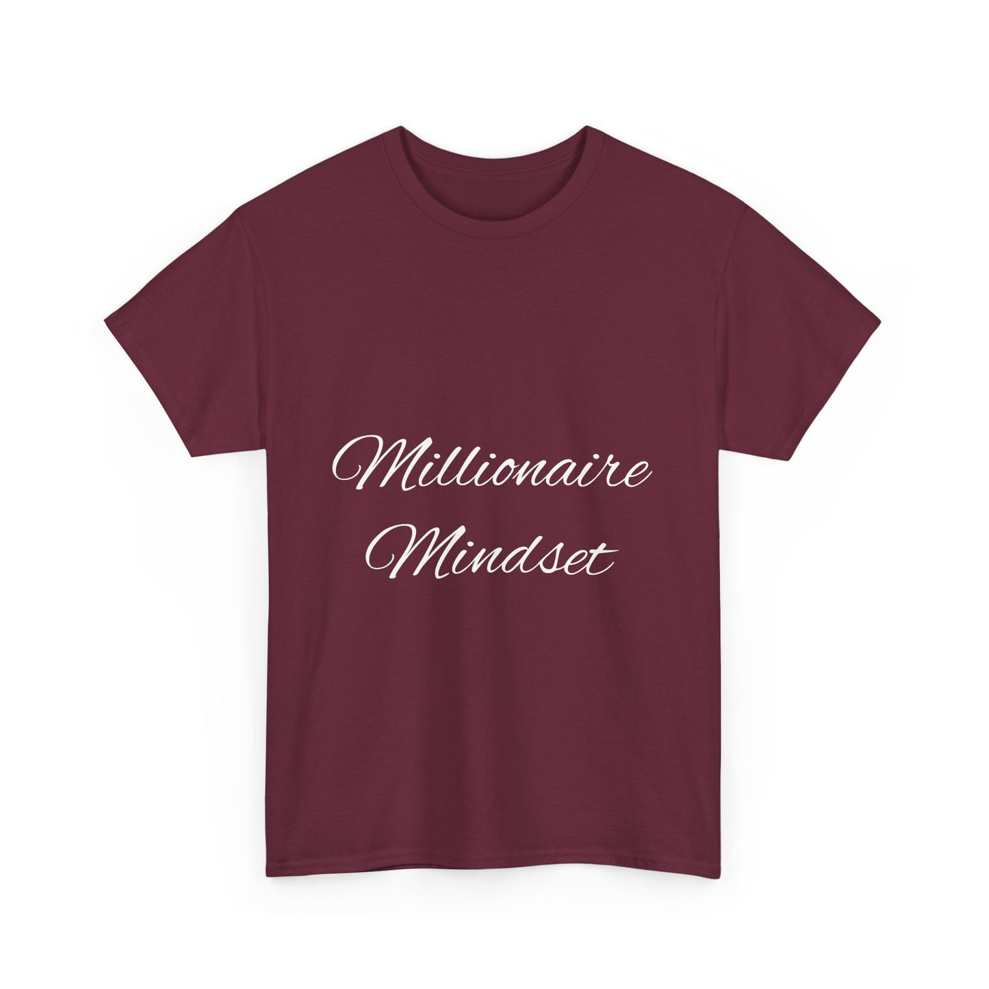 Millionaire Mindset Tee