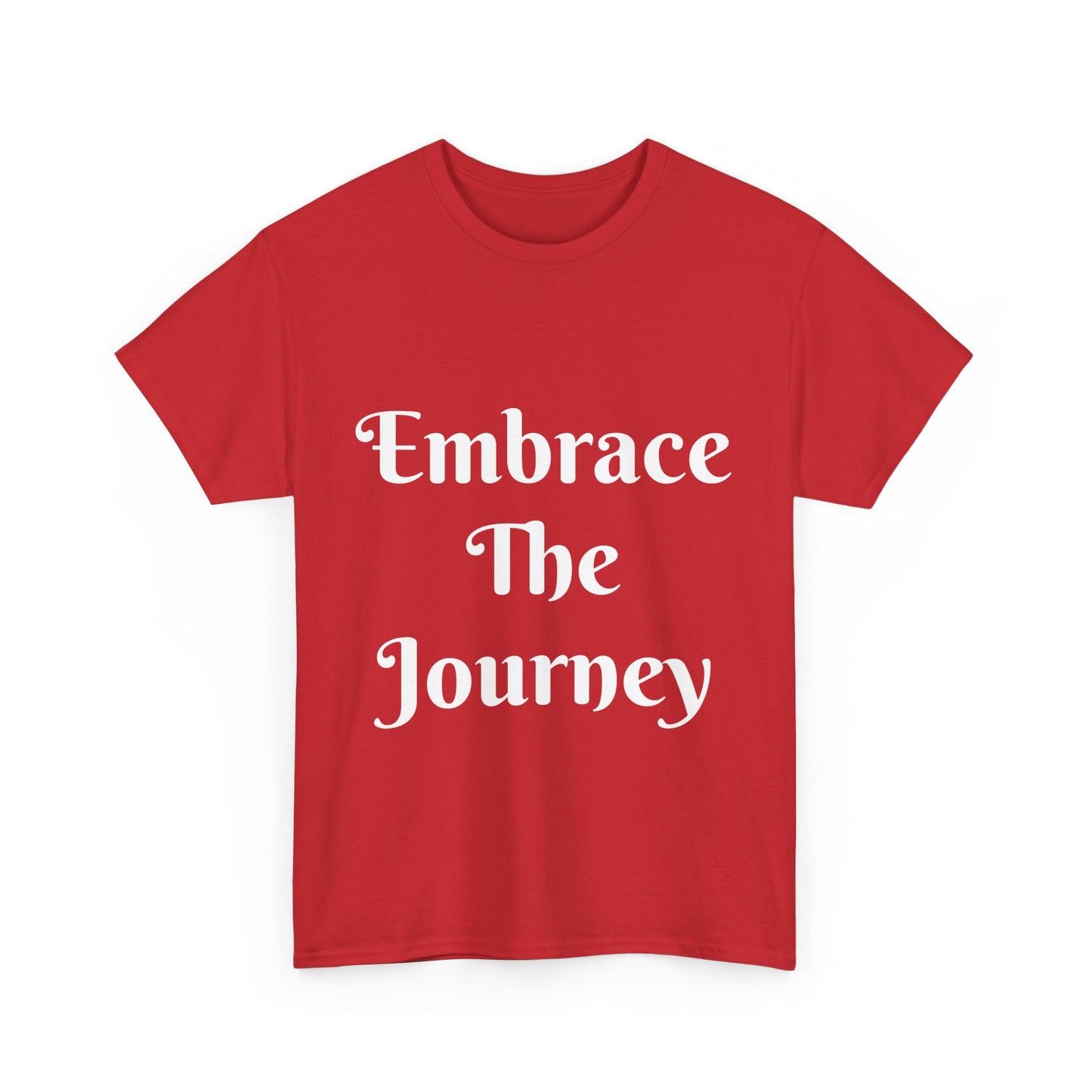 Embrace The Journey Tee