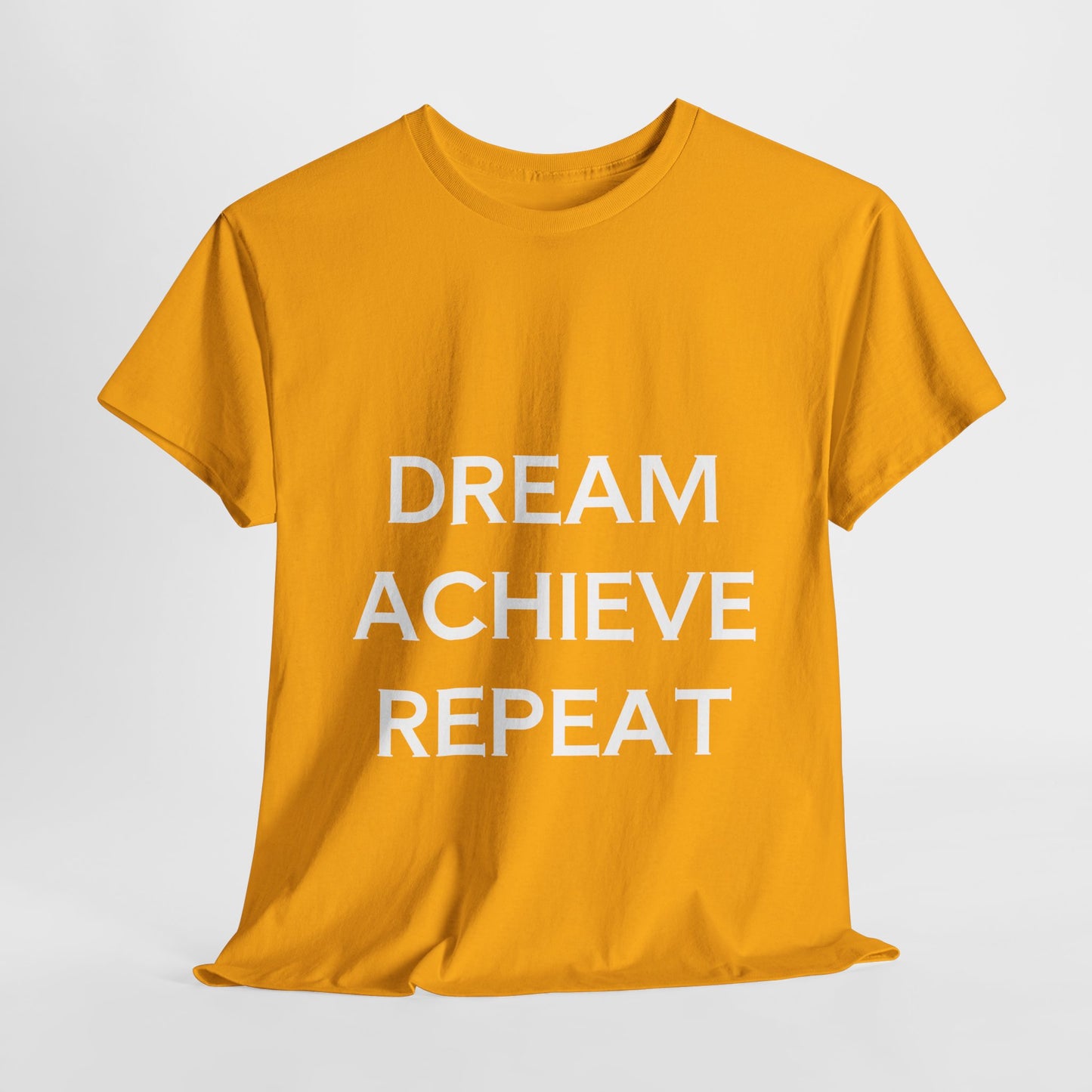 Dream Achieve Repeat Tee