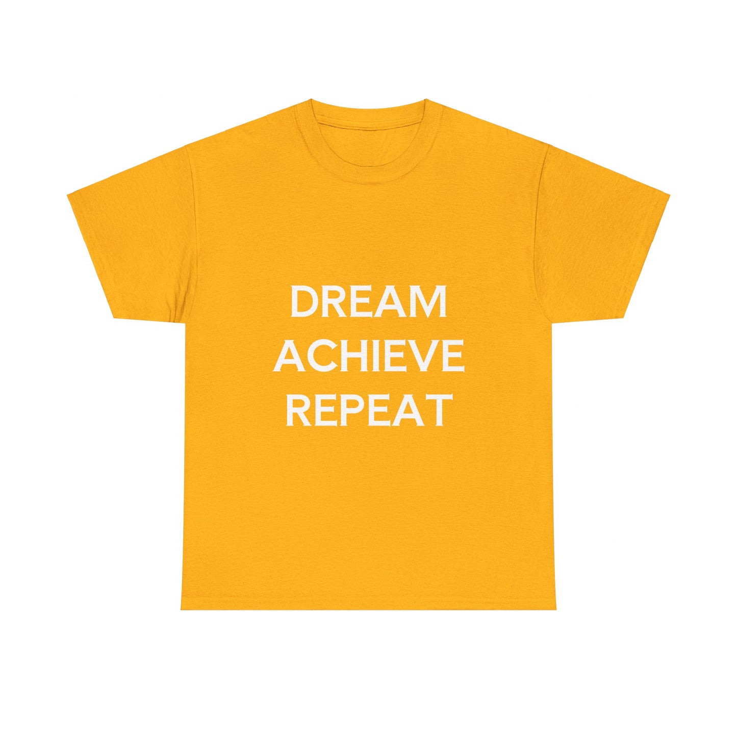 Dream Achieve Repeat Tee